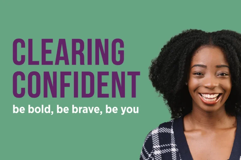 Clearing Confident